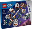 LEGO CITY SPACE 60433 MODULOVÁ VESMÍRNA STANICA