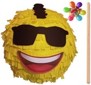 PINIATA EMOTE PUNK OKULIARE + PINATA HIT ZDARMA!