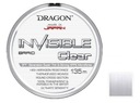 Neviditeľný CLEAR Momoi vrkoč 0,14mm biely 135m