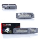 LED INTERIÉROVÉ OSVETLENIA Škoda Fabia 6Y 1999 - 2008