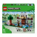 LEGO Minecraft Wolf Keep 21261