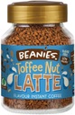 Instantná káva Beanies Toffee Nut Latte 50g