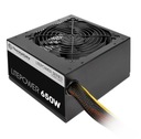 Litepower II Black 650 W (aktívny PFC, 2xPEG, 120 mm, Single Rail)