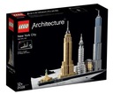 LEGO(R) ARCHITECTURE 21028 NEW YORK