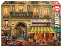 Nákupné centrum Educa Puzzle 2000 el v Paríži