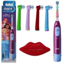 Elektrická zubná kefka Oral-B Stages Power Princess pre deti