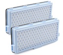 2x HEPA FILTER pre MIELE Complete C2 C3 Compact C1