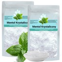 Sauna Mentol Crystalline 100% Crystalline 200g