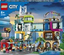 LEGO City 60380 Centrum mesta