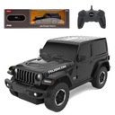 Diaľkovo ovládaný Jeep Wrangler 1:24 Rastar 79500