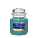 Stredná sviečka Winter Night Stars Yankee Candle