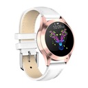 Dámske hodinky SMARTWATCH pulzné kroky SMS FB CYKL