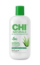 CHI Naturals Aloe Vera hydratačný šampón 355 ml