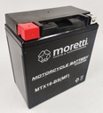 Moretti AGM MTX16-BS batéria 14AH 230A YTX16-BS