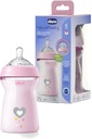 CHICCO ANTI-KOLICKÁ FĽAŠA NATURALFEELING 330ml 6m