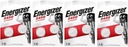 Energizer CR2450 3V lítiová batéria 8 ks