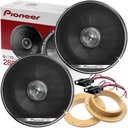 PIONEER AUTO REPRODUKTORY 280W 165MM PRE SKODA OCTAVIA 2 SUPERB 2 II VAG