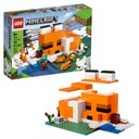 LEGO 21178 - Minecraft - Fox Habitat