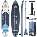 Nafukovacia SUP doska Skiffo Sun Cruise 12'0