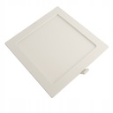 LED svietidlo zapustené do 12W kazety Plafon Ceiling