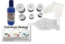 Tester tesnenia hlavy Co2 LIQUID KIT, TEST