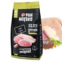 PAN MEAT Krmivo pre mačky Morka s husou 1,6 kg