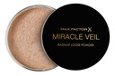 Max Factor Miracle Illuminating sypký prášok 4g