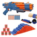 NERF ELITE 2.0 RANGER PD-5 F4186 + ŠÍPKY DOPLNKY