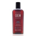 American Crew Detox šampón 250 ml, hĺbkovo čistiaci s peelingom