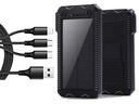 Power banka Solar Solar Armored 20000mAh