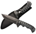 BSH TACTICAL KNIFE SURVIVAL VOJENSKÝ LOVECKÝ Púzdro