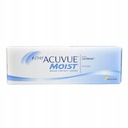 1 DAY ACUVUE MOIST šošovky 30 ks 8,5 výkon -2,75