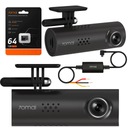 70mai Dash Cam 3 autokamera Videorekordér + parkovací modul + 64GB