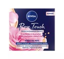 NIVEA ROSE TOUCH NOČNÝ KRÉM PROTI VRÁSKÁM