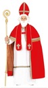 KOSTÝM SANTA BISHOP SAN NIKOLAS XL