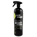 Pure Chemie Insect Remover 750 ml na odstránenie zvyškov hmyzu