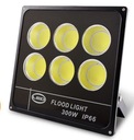 HALOGÉNOVÁ LAMPA LED FLOODLIGHT 30000lm 300W COB