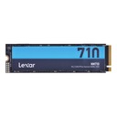 Lexar NM710 500GB M.2 PCIe NVMe SSD