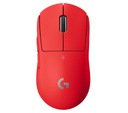 Bezdrôtová myš Logitech G Pro X Superlight Gaming Red