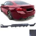 SPOILER DIFÚZOR BMW F32 F33 M-CARBON PAKET 0 0