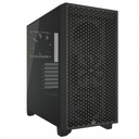 Čierne puzdro 3000D Airflow TG Mid-Tower