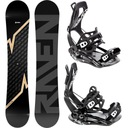 Snowboard RAVEN Pulse 170cm Wide + viazanie FT360