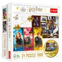 Puzzle Harry Potter 2 x 1000 dielikov Trefl