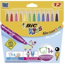 Detské fixky BIC Mini Couleur, op. 12