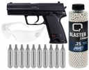 GNB pištoľ Heckler&Koch USP BALL+CO2 SET