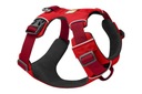 Postroj pre psov Ruffwear Front Range Red Sumac S