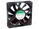 Sunon EE80151S1-000U-A99 ventilátor 80 x 80 mm