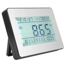 TL-2000 LCD detektor CO2 Monitor pre CO2