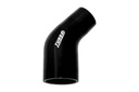 Redukcia 45st TurboWorks Black 51-76mm