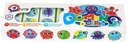 Domino Ocean set 28 dielov 3299